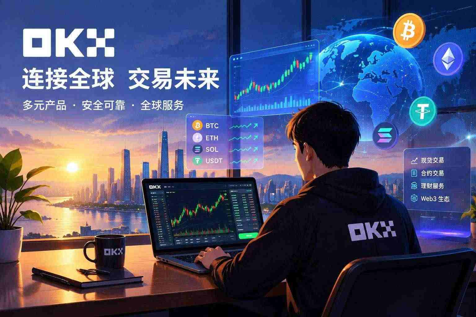 欧交易所官网app下载 App 主界面展示